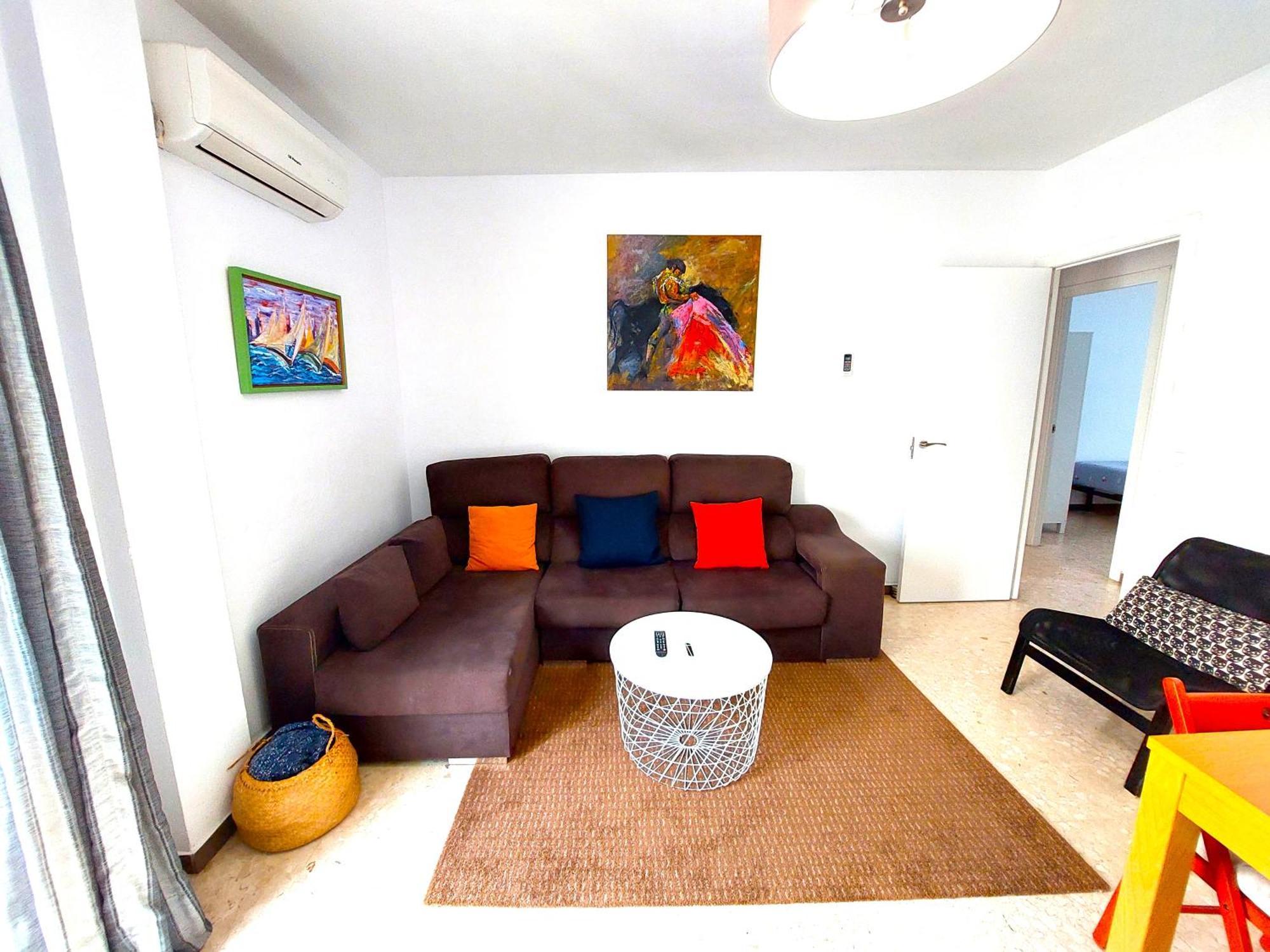 Enladrillada Apartment, Seville